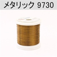 PROWRAP メタリックスレッド/レッド・ブラウン系(9730(ブラス)-A(細))
